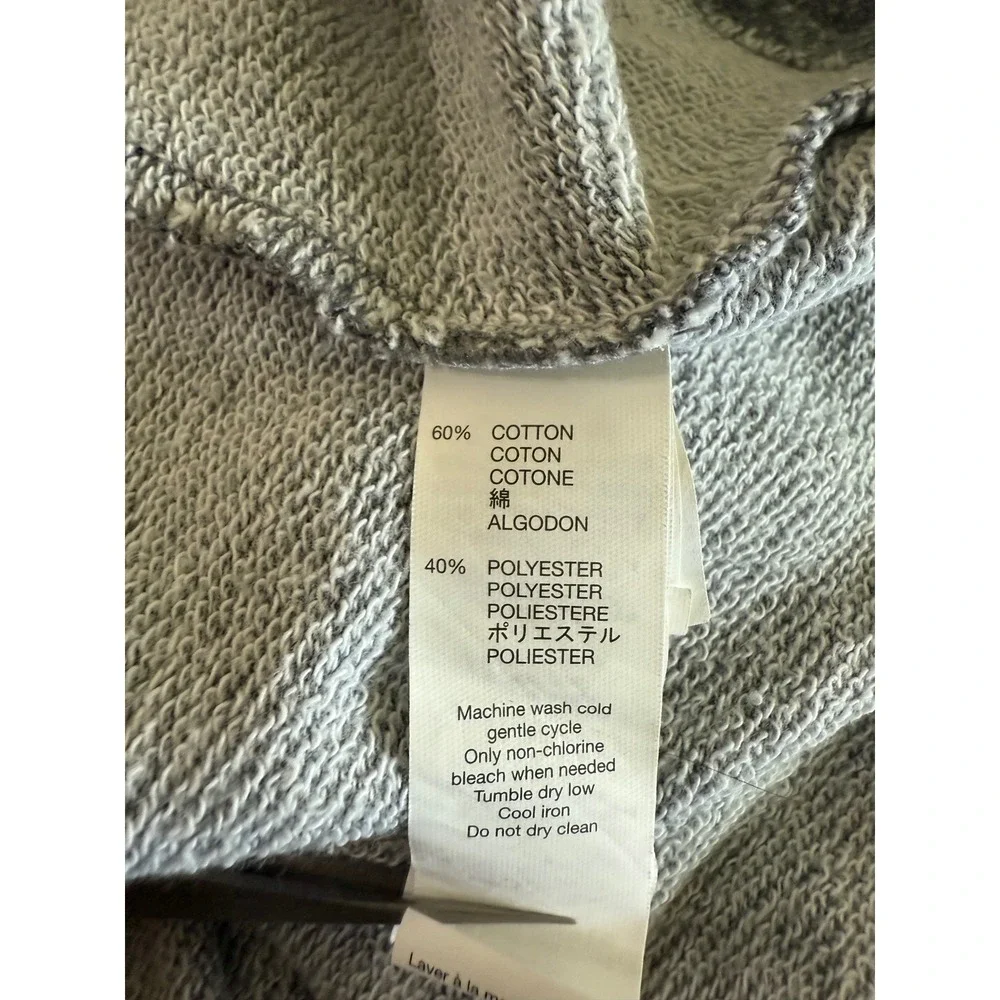 Baby Gap Dress Girls 4T Gray Knit‎ Dress Short Sleeve Casual Toddler